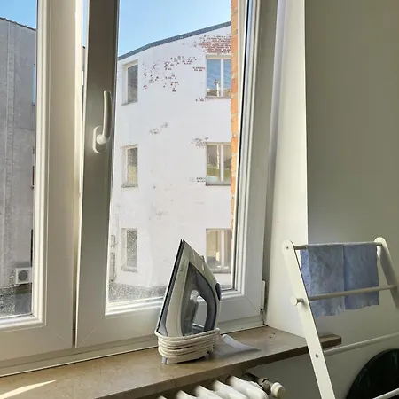 Apartment Trendy & Sunny In Gent